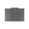 Silicone Wave Drying Mat Non Slip Dish Drainer Pad Heat Resistant Foldable Kitchen Table Placemat for Countertop Insulation