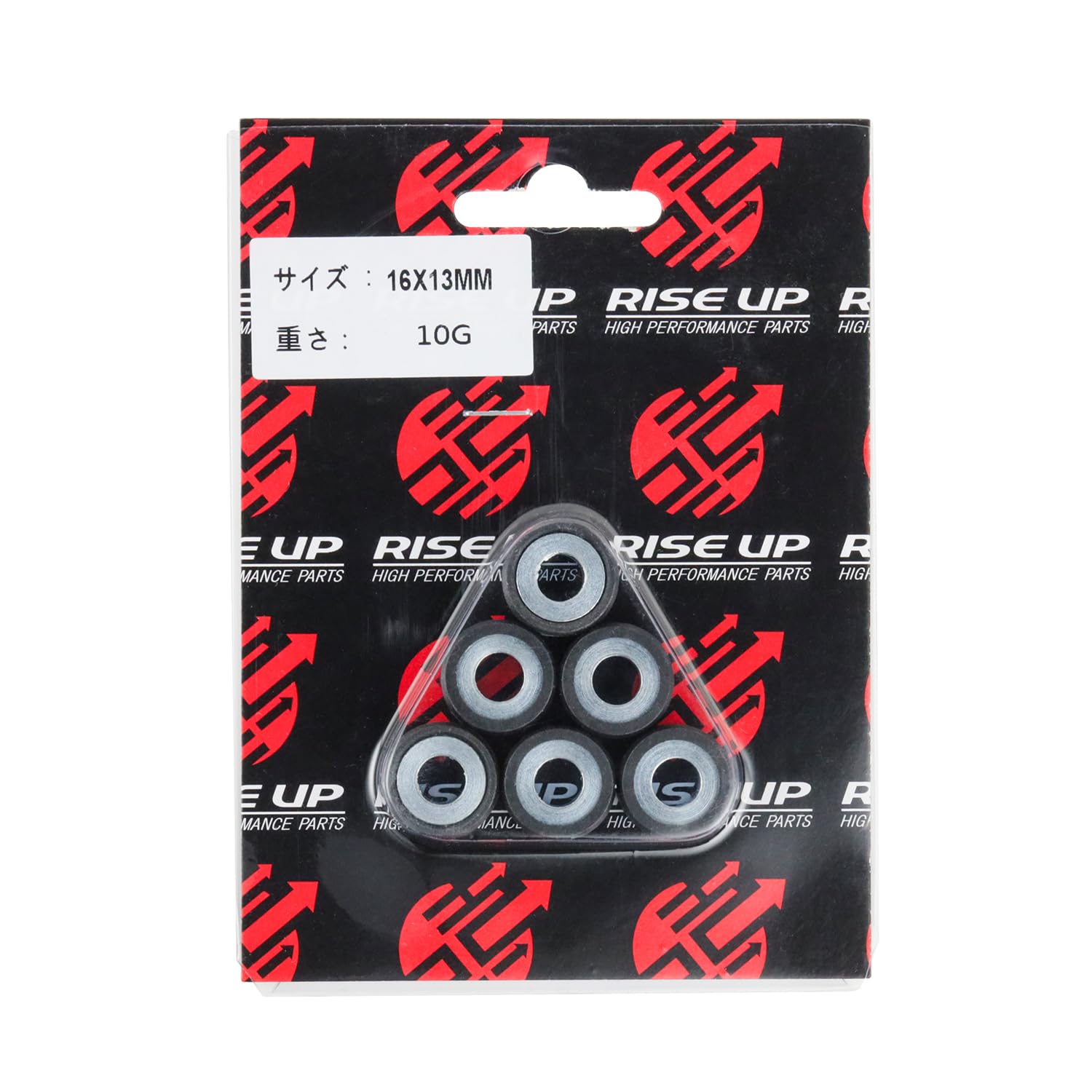 

NBS Центр Велозапчастин Ролик Варіатора 10.0г Honda AF27