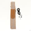 1x Ukulele Strap Belt with PU Leather Ends for Acoustic Electric Guitar