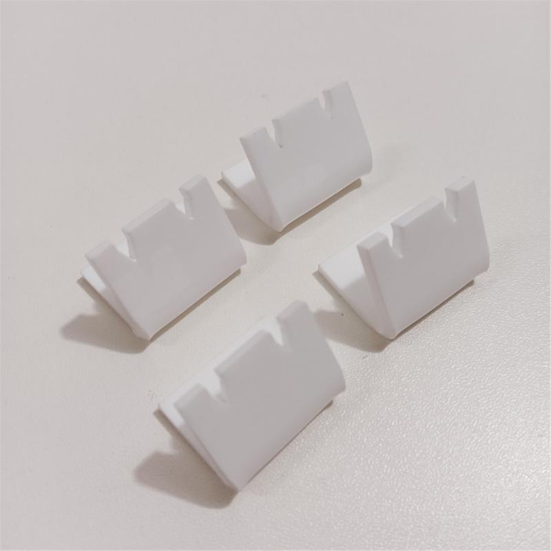 20 Pieces Earring Holder Stand Acrylic Rack for Jewelry Display and Organization Ear Accessories Storage Organizers
