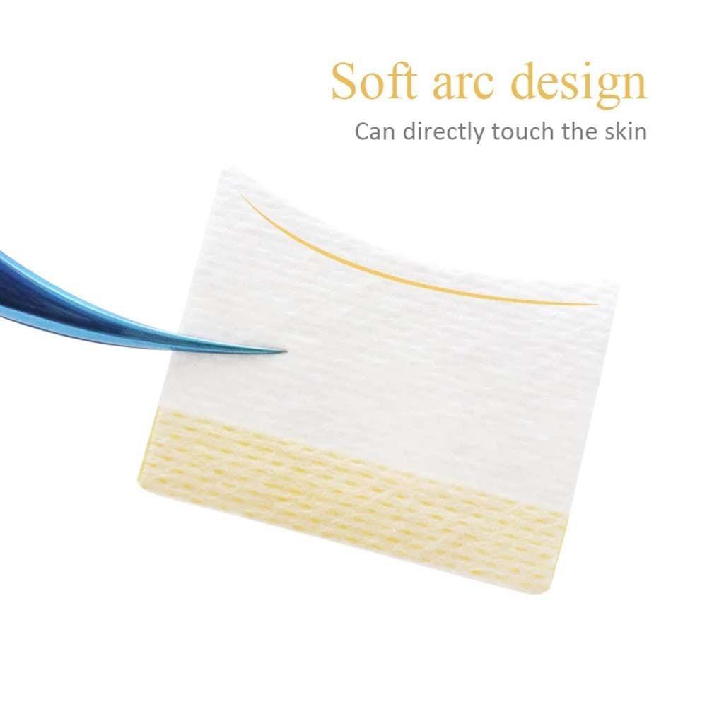 False Eyelash Glue Remover Grafting Eyelash Sticker Eyelash Remover Pads Eyelash Extension Patches