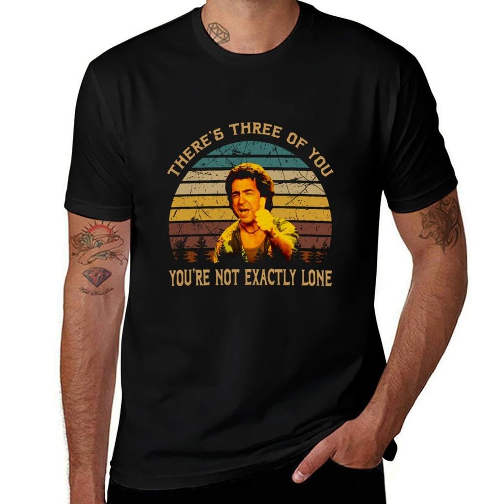 Youre Not Exactly Lone Man Art Tshirt Man T Shirt Summer Tshirt