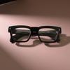 Retro Square Light Eyeglass Frame Women Men Transparent Unisex Glasses For Female Male Oculos
