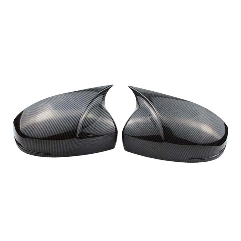 Protective Cover Door Mirror Cover For Honda Fit Jazz Shuttle City 2014-2018 Cars Accessories Styling Upgrade Modify A Car