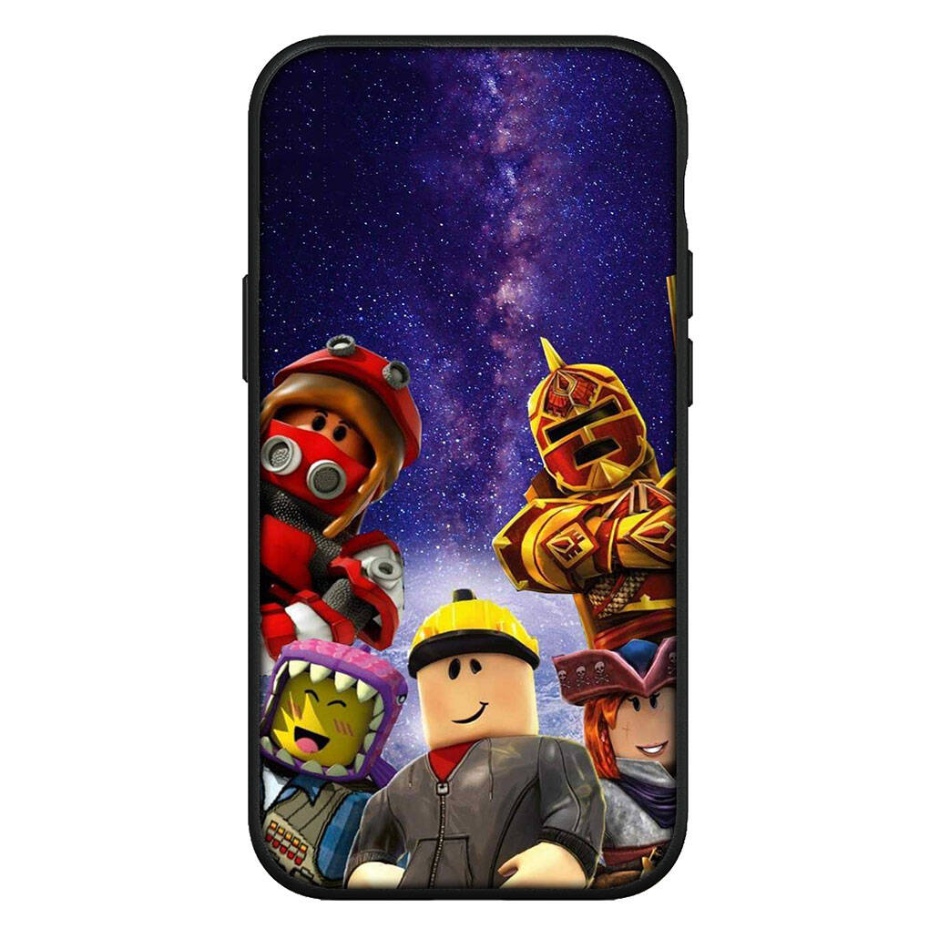 

for iPhone 17 16 15 Xiaomi Poco F7 F8 X7 X6 C85 C75 C71 M8 M7 Redmi Note 14 13 12 11 Pro Max 14C 13C 15C A3 A4 Phone Case Wallpaper R-Robloxs Cover for Samsung Galaxy S21 болюс