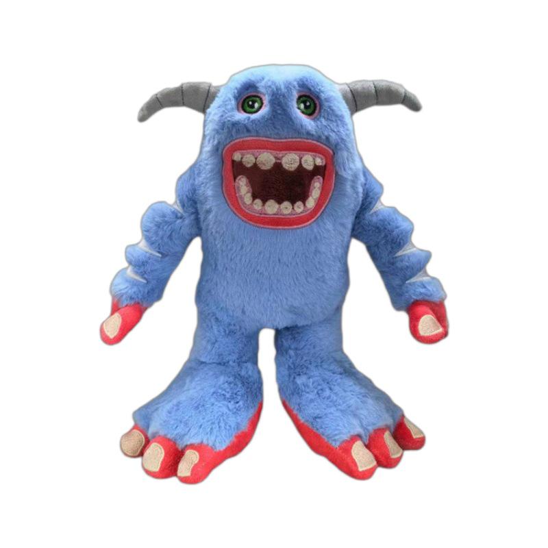 Cross-Border Singing Monsters Concert Plush Goat
