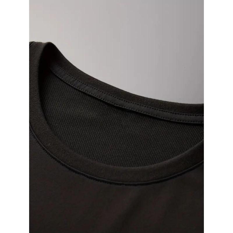 Men's T-Shirt-Stylish Everyday Casual -Perfect Gift for Music Lovers,Comfortable Breathable Fabric ,Great for Concerts, Festivals or Casual Outings