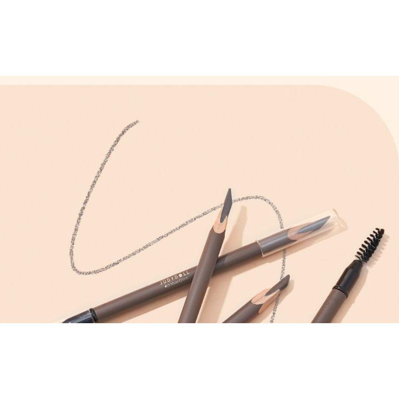 Judydoll - Shaping Eyebrow Pencil - 4 Colors