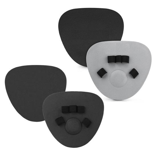 1/2 szt. Rękawica dla łapacza baseballu dla młodzieży i dorosłych Oddychająca i odporna na zużycie Miękka pianka