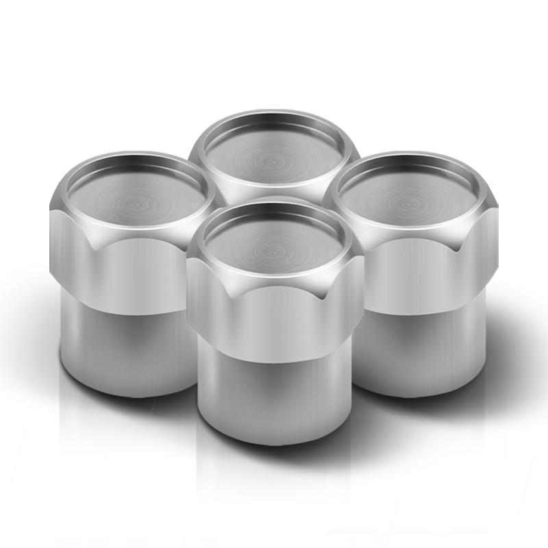 4PCS Universal DIY Car Wheel Tire Air Valve Caps Stem Car Stickers For Cars Motor Auto Accessories Decor Gift