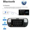7'' Android 11 Car Radio Stereo Navi Player GPS Wifi FM For Fiat 500 2007-2015