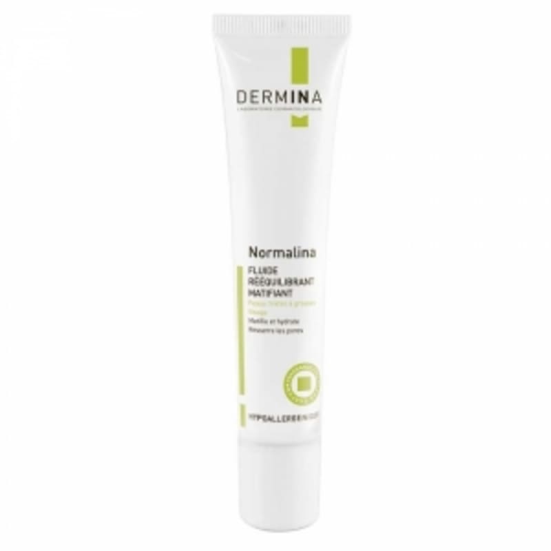 

Dermina Normalina Rebalancing Mattifying Fluid 40 ml