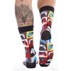 Soxy Childrens/Kids Gamer For Life Socks (Pack of 6)