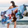 Towel Beach A-avatarS-ES Bath Quick-Drying Lightweight Portable Sauna Camping Swim Last Airbender Pool Aang Travel