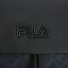 Fila Heritage Black Warrior Classic Simple Business Versatile Practical Fabric Backpack Men Backpack F13M628112FBK