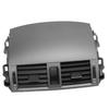 AC Outlet Air Vent Panel 55670 02160 Interior Dashboard Center Air Conditioning Vent Bezel for Corolla 2007 To 2013