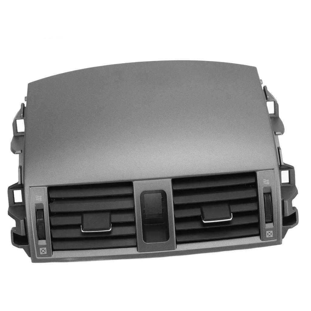 AC Outlet Air Vent Panel 55670 02160 Interior Dashboard Center Air Conditioning Vent Bezel for Corolla 2007 To 2013