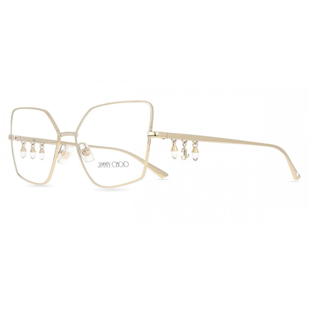 Jimmy Choo Women Eyeglasses Jc2005b 3006