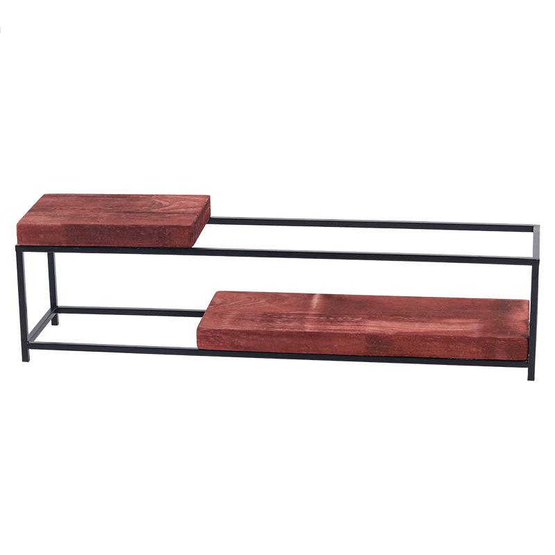 

Новая китайская чайная комната в китайском стиле, стойка для демонстрации винных чашек, чайных чашек, украшений, модельная комната, выставочный зал, настольная стойка для украшений, дисплей с мягкими украшениями