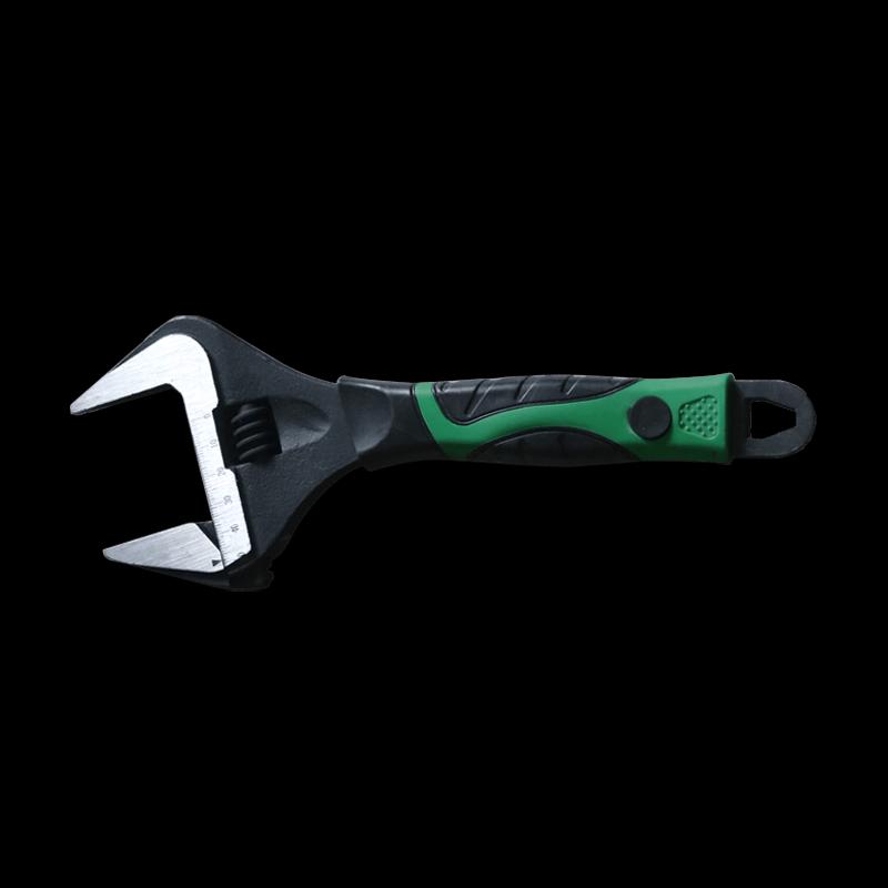 Zhongnai Large Opening Adjustable Wrench