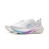 Li Ning 5S 5.0 Low Top BOOM Technology Casual Running Shoes Women's Standard White ARSV022-1