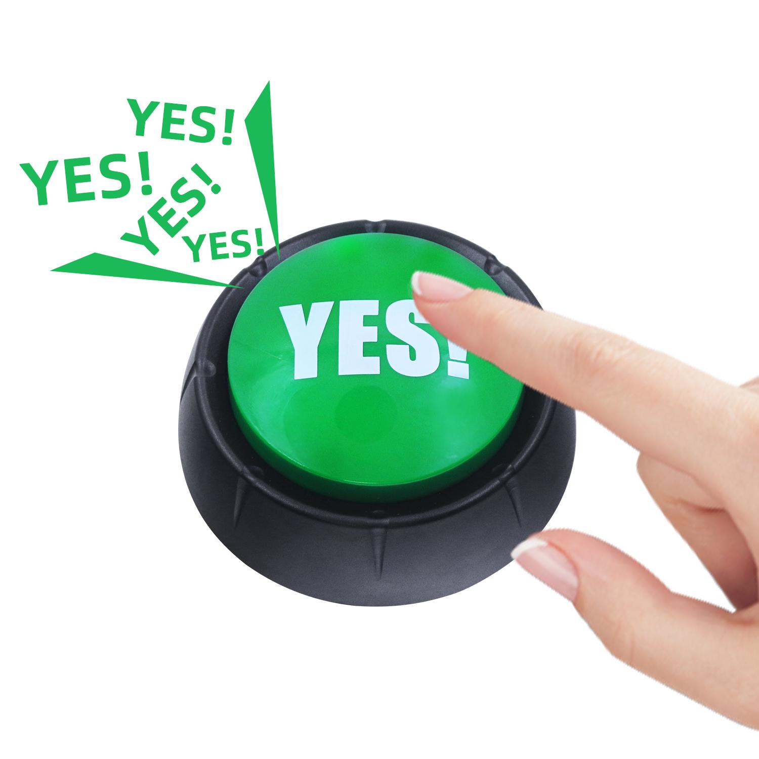 

Связь с питомцем Да Нет Звуковая кнопка Сжимающаяся Игрушка-розыгрыш Электронная звуковая кнопка L