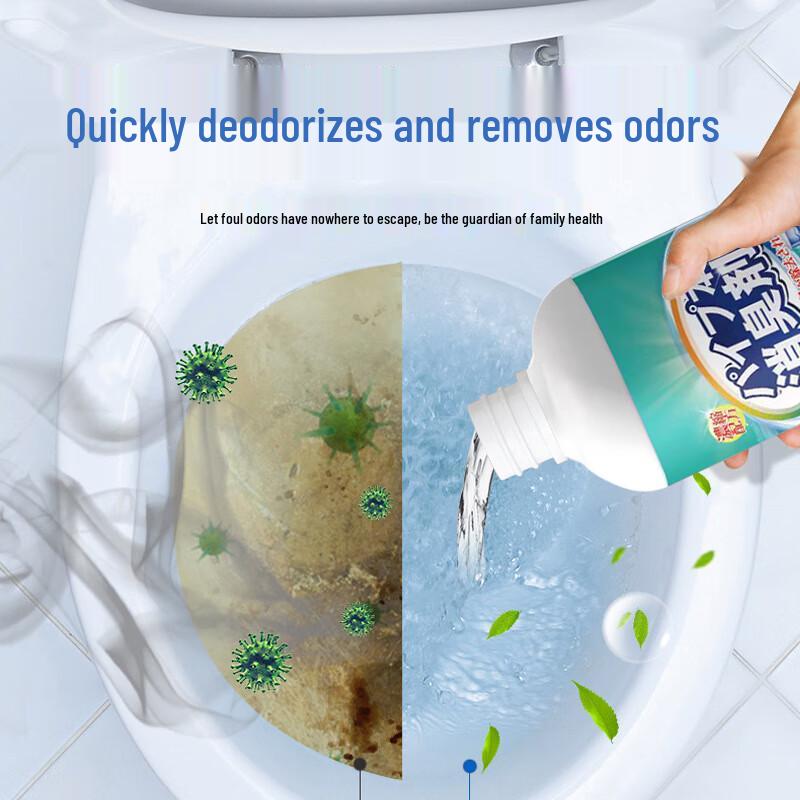 olevo Pipe & Drain Deodorizer Gel