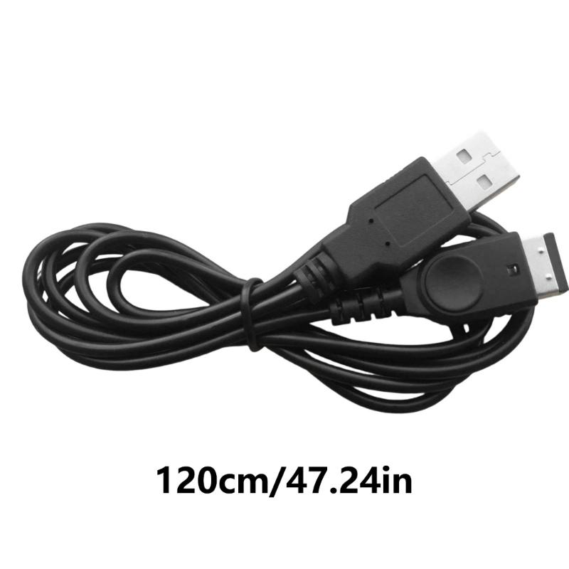 USB Charger Cable Compatible for Game Consoles Power Cord for Enhances Gaming Experience Easy To Carry Aluminum Exterior