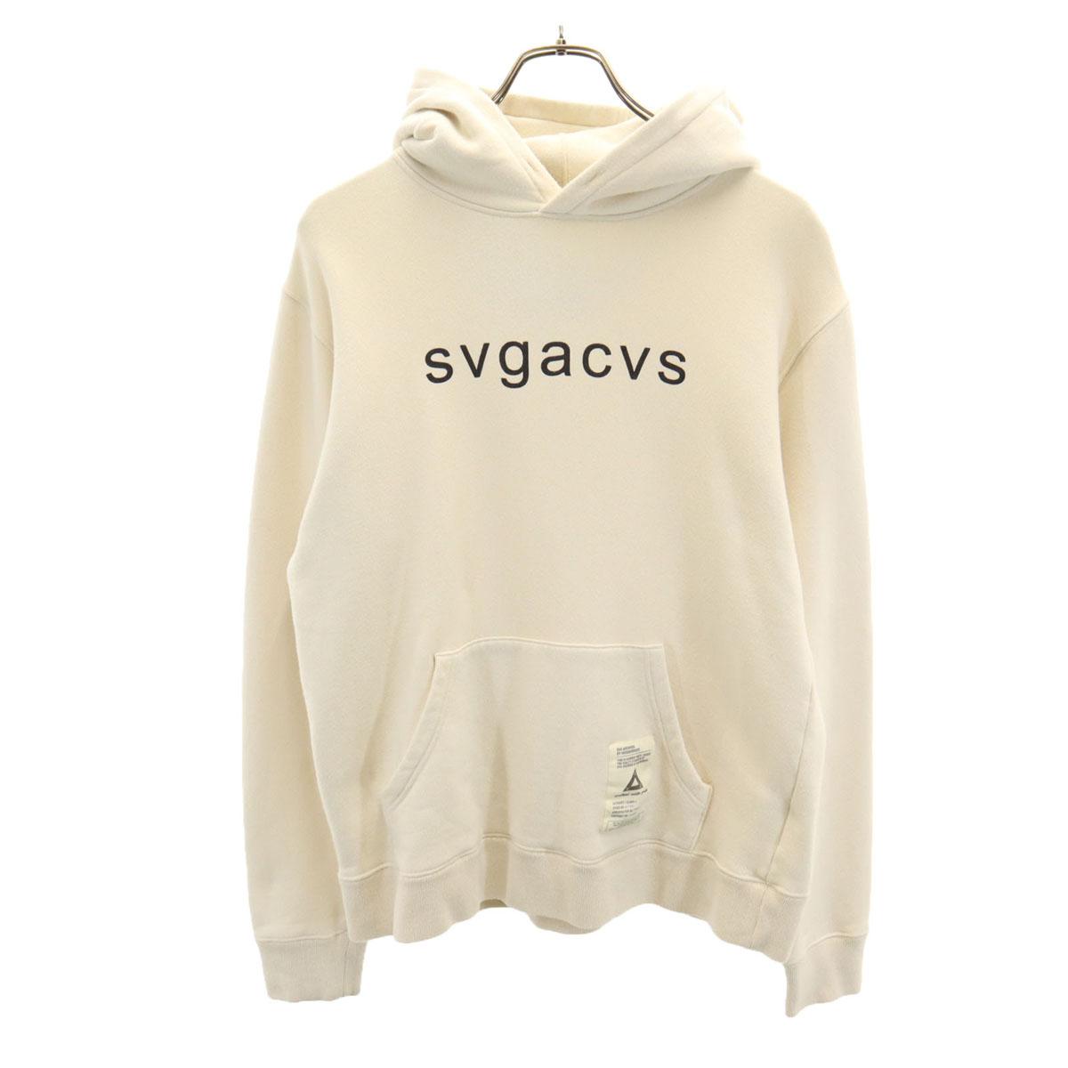 

NEIGHBORHOOD сделано в Японии Парка с длинным рукавом M Слоновая кость SVG ARCHIVES Мужская Б/У