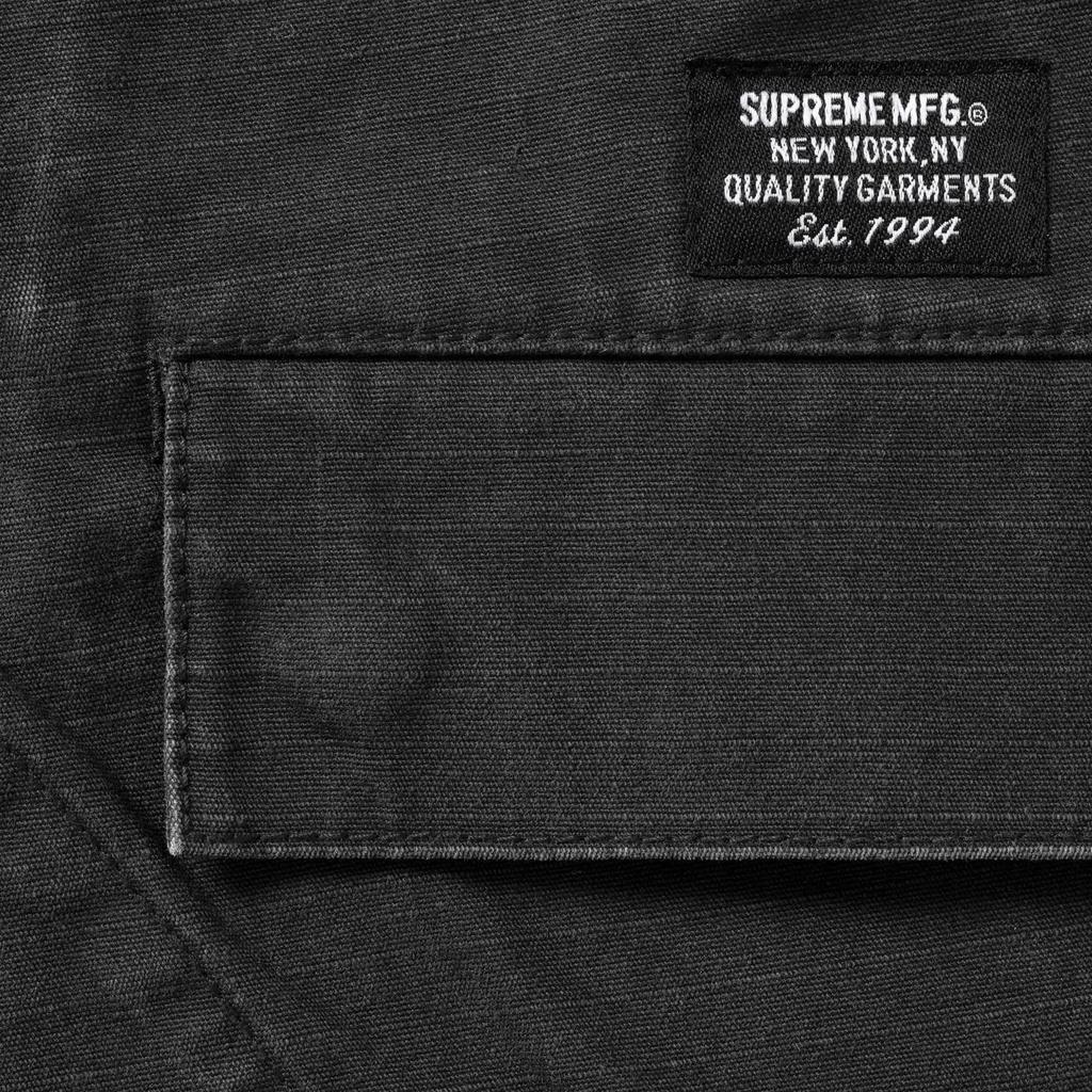 Supreme Cargo Pant (26SS) Black