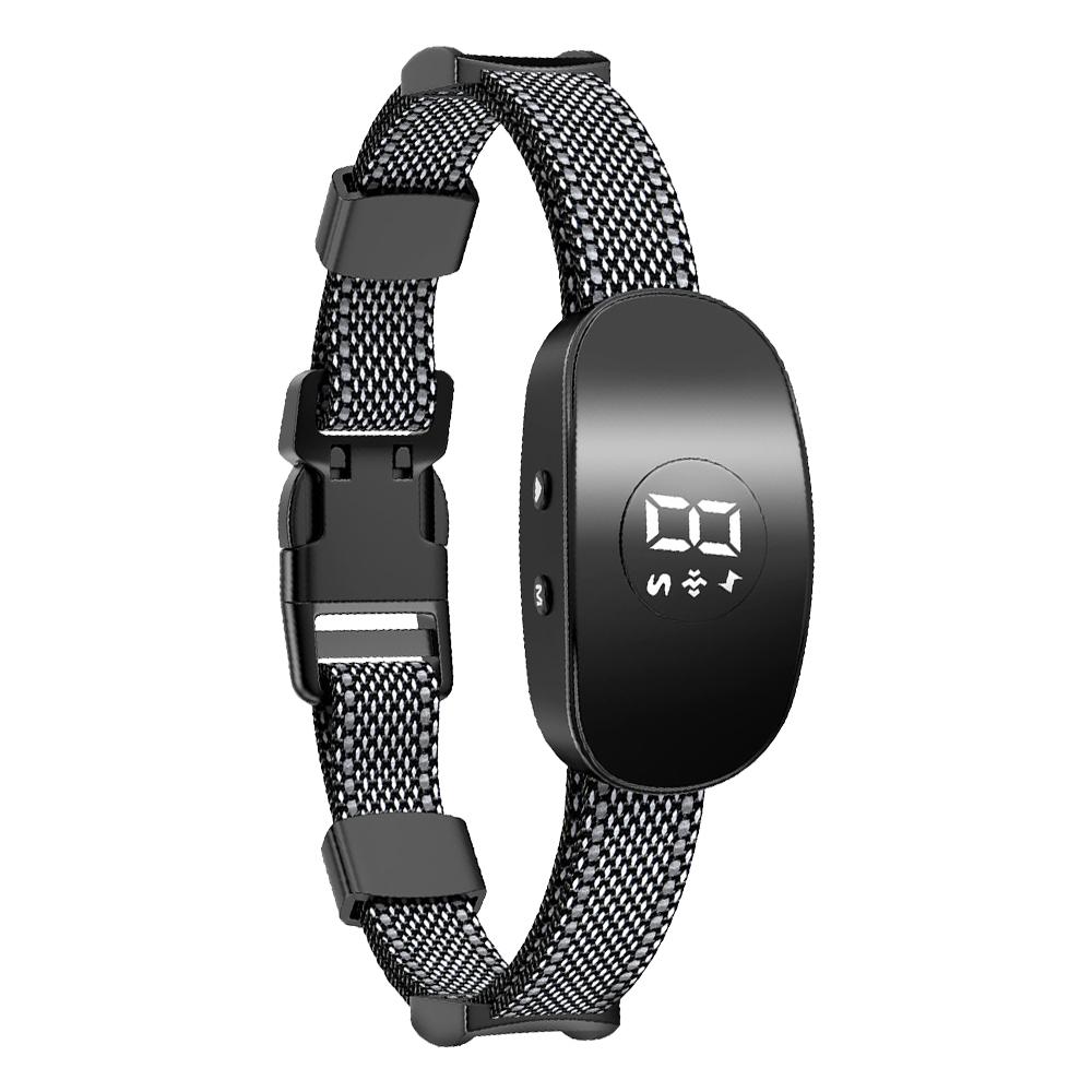 Magnetic Charging Bark Stopper Smart Automatic Anti Barking Dog Collar Dog Rechargeable Bark Stopper Stop Barking Waterproof