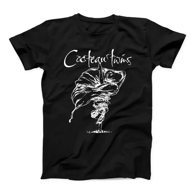 Camiseta Estampada Cocteau Twins M