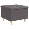 Mobilier pentru salon – Taburete și scaune pufoase