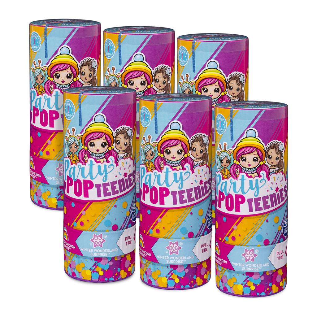 Party Popteenies (Party Pack)
