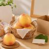 Cute Soap Lemon Squeeze Stress Ball, Slow Rising Sensory Fidget Toy, Food Shaped Decompression Toy, Asmr Anti Stress Toys