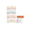 Sasagawa Noshi Paper, Taka-jirushi Noshi Notebook, Pearl, Large, HINATA, 4 designs x 5 sheets, 50-9768