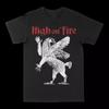 VTG High On Fire Band Black T-shirt Unisex All Sizes S To 5Xl 2F84