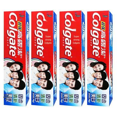 Colgate Fresh Breath & Strong Teeth Toothpaste