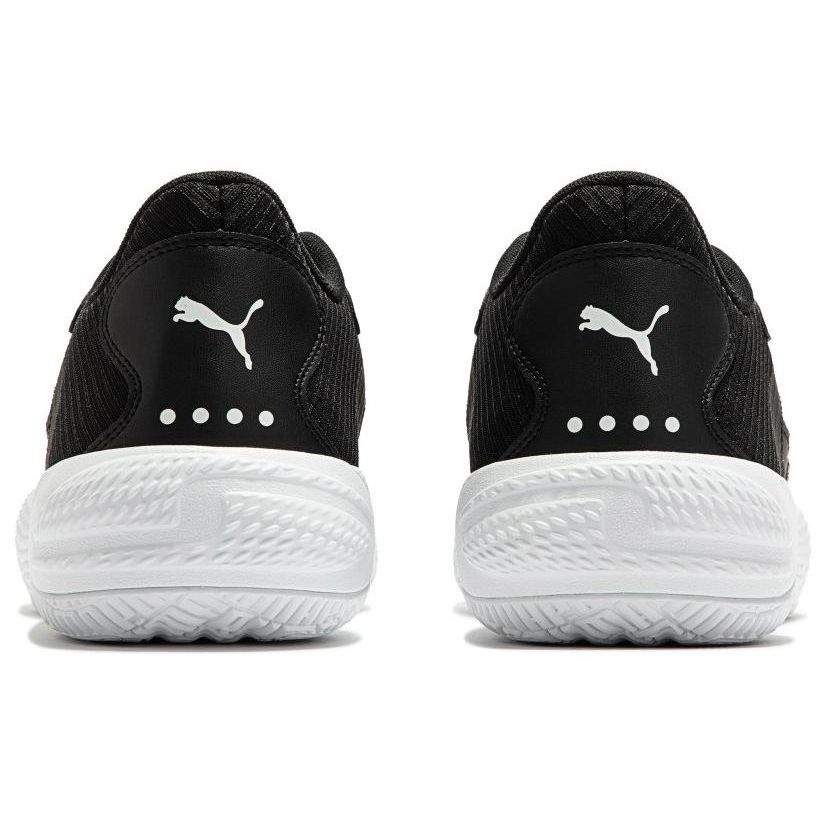 Puma Court Rider 2.0 Lava Men Sneakers Black Quarry 377394-01