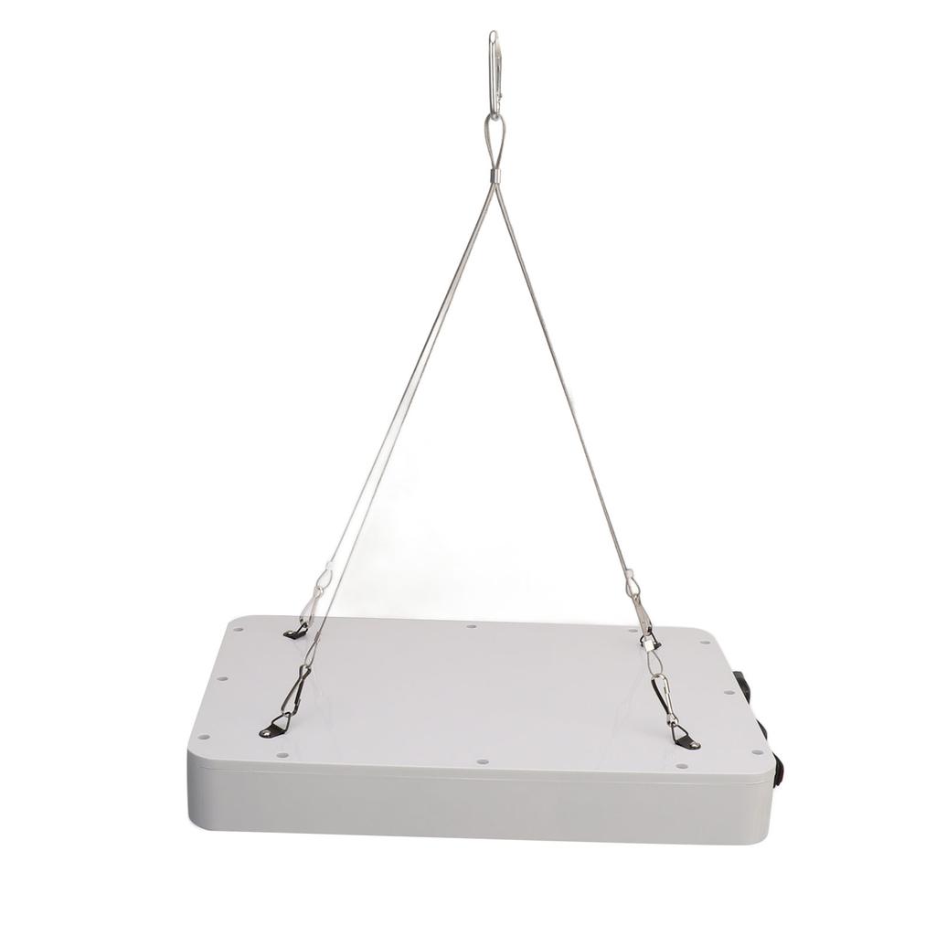 2 Anahtar Modlu LED Büyüme Lambası Tam Spektrum 1071lm Asılı Isı Dağılımlı Bitki Lambası Sera İçin AC100‑277V