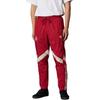 Adidas Retro Sport Patchwork Logo Embroidered Fitted Elastic Waist Casual Pants Men Pants IS6512