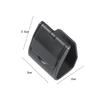 Shiwaki Car Glove Box Hook Bag Holder Compact 15kg Load Capacity Folding Organizer Storage Hanger Durable Accessories for Model Y