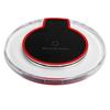 Mobile Phone Wireless Charger Charging Dock Pad for iPhone Samsung Galaxy Sony Phone
