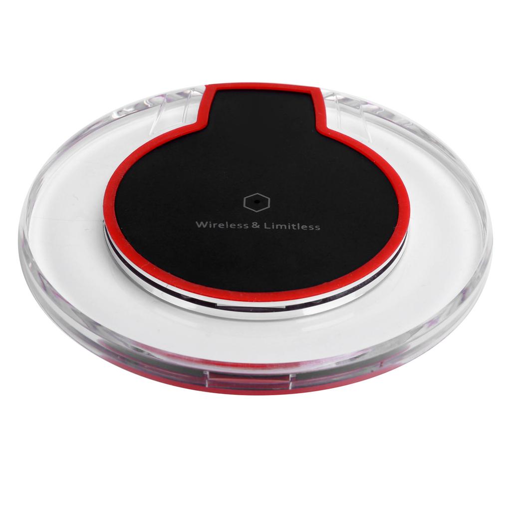Mobile Phone Wireless Charger Charging Dock Pad for iPhone Samsung Galaxy Sony Phone
