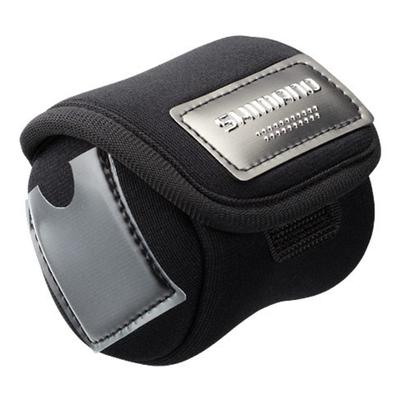 SHIMANO Puzdro na navijak Ochrana cievky Jednoduché Čierne L 866615 PC-018L
