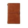Notepad Handmade Cover School Supplies Notebook Leather Travel Book Journal Booklet Daily Organizer