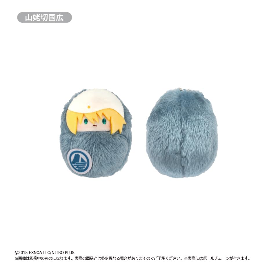 Touken Ranbu ONLINE Kurumi Nähbox Vol.2 8-teilig