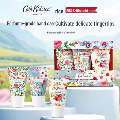 Cath Kidston Country Cottage Hand Cream Gift Set