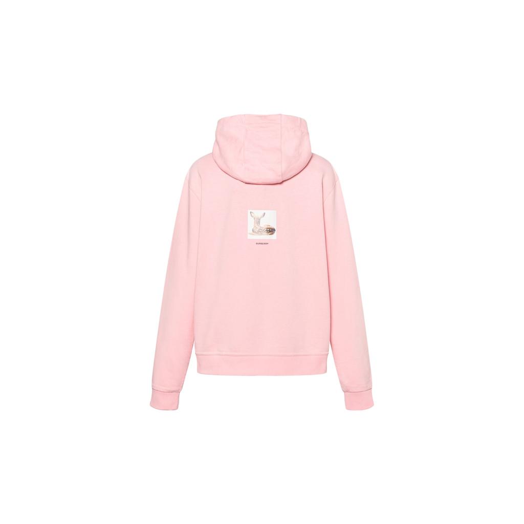 Burberry Sweatshirt Women's Pink 80246541
