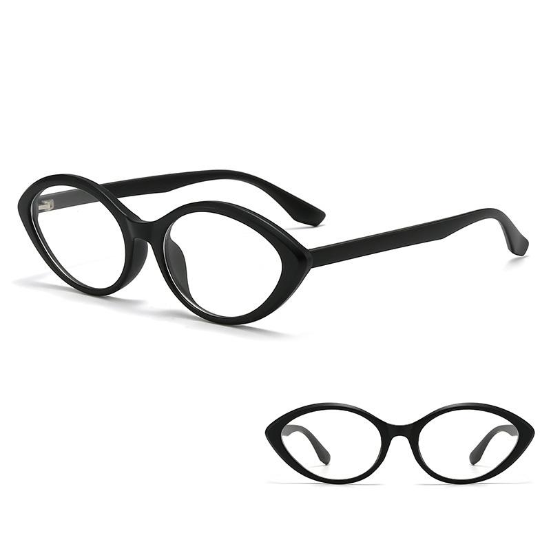 

TR90 Cat Eye Full Rim Women s Optical Glasses Frame Plastic Anti-Slip Design Lightweight Eyewear For Daily Fashion 1302